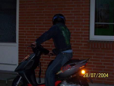 Aprilia Sonic "Byttet" billede 5