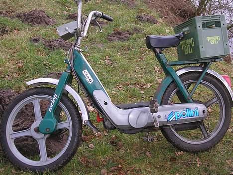 Vespa ciao(SOLGT) billede 5