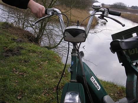 Vespa ciao(SOLGT) billede 8