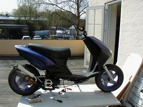 CPI Hussar solgt 2800 billede 1