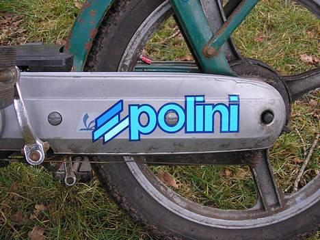 Vespa ciao(SOLGT) billede 9