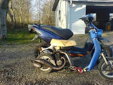 Honda melody billede 2