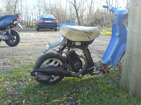 Honda melody billede 4