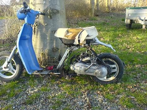 Honda melody billede 5