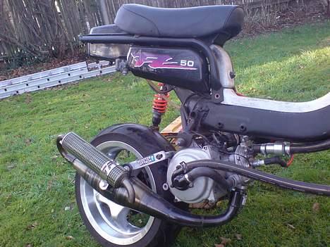 Suzuki Fz 50 LC billede 7