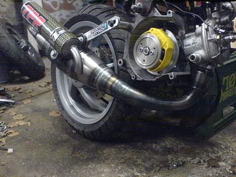 Suzuki Fz 50 LC billede 8