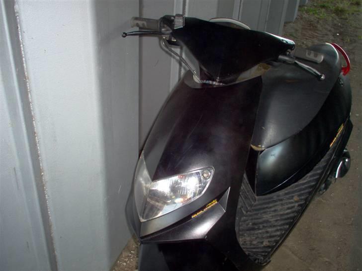 Suzuki Estilete Bytted billede 2