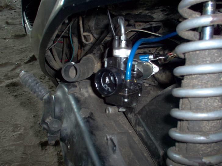 Suzuki Estilete Bytted - Karburatoren er en jeg har lånt af en ven  billede 4