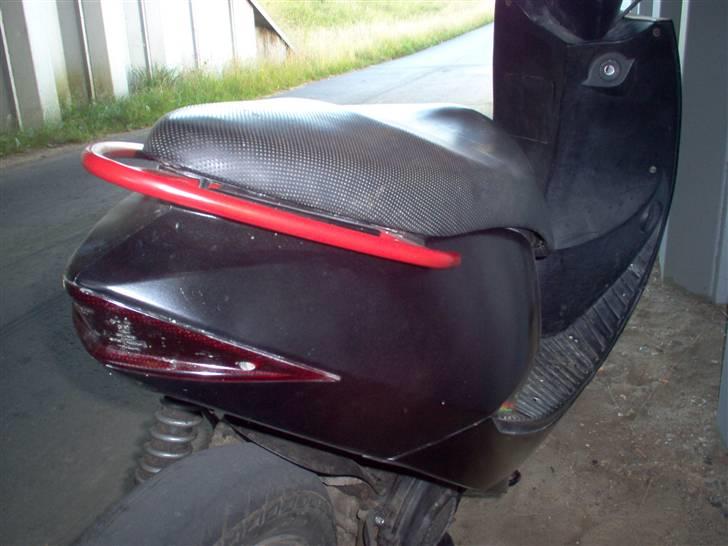 Suzuki Estilete Bytted billede 6
