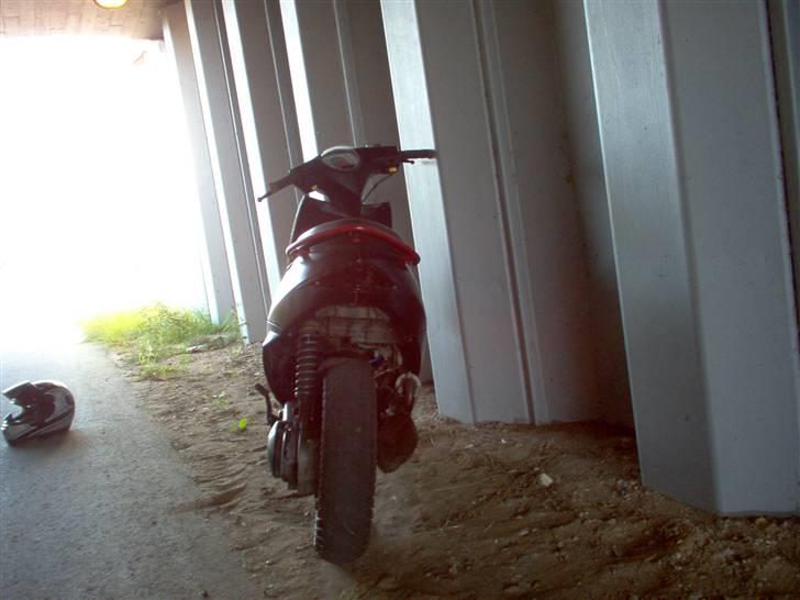 Suzuki Estilete Bytted billede 7