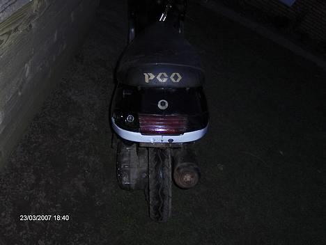 PGO comet (byttet til jog s) billede 10