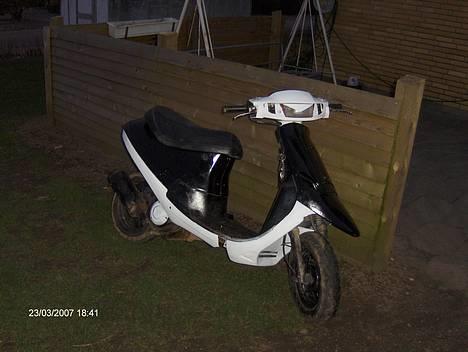 PGO comet (byttet til jog s) billede 11