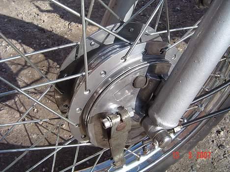 Yamaha 4g fs1 k1  billede 7