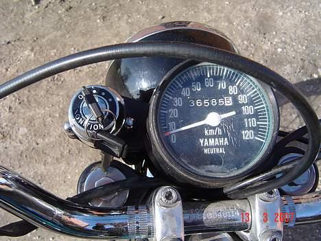 Yamaha 4g fs1 k1  billede 8