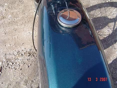 Yamaha 4g fs1 k1  billede 9