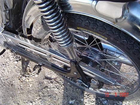 Yamaha 4g fs1 k1  billede 10