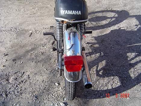 Yamaha 4g fs1 k1  billede 12