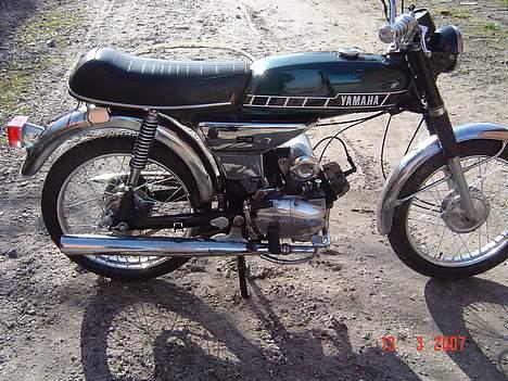 Yamaha 4g fs1 k1  billede 13