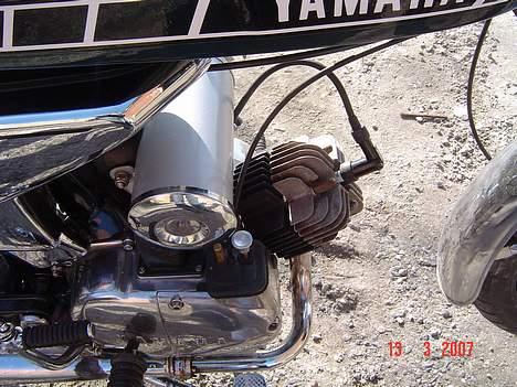 Yamaha 4g fs1 k1  billede 14