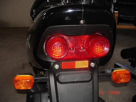 Honda SFX **SOLGT* billede 8