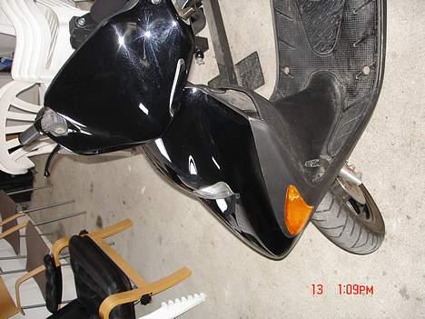 Honda SFX **SOLGT* billede 9