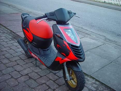 Aprilia Sonic billede 1