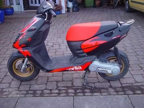 Aprilia Sonic billede 2