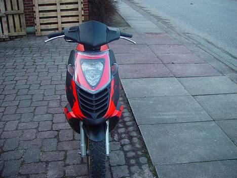 Aprilia Sonic billede 3