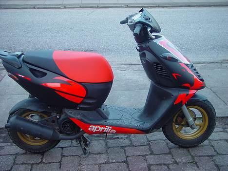 Aprilia Sonic billede 5