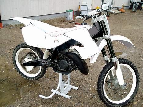 Honda CR 125R - Som jeg vil have den til at se ud engang! billede 18