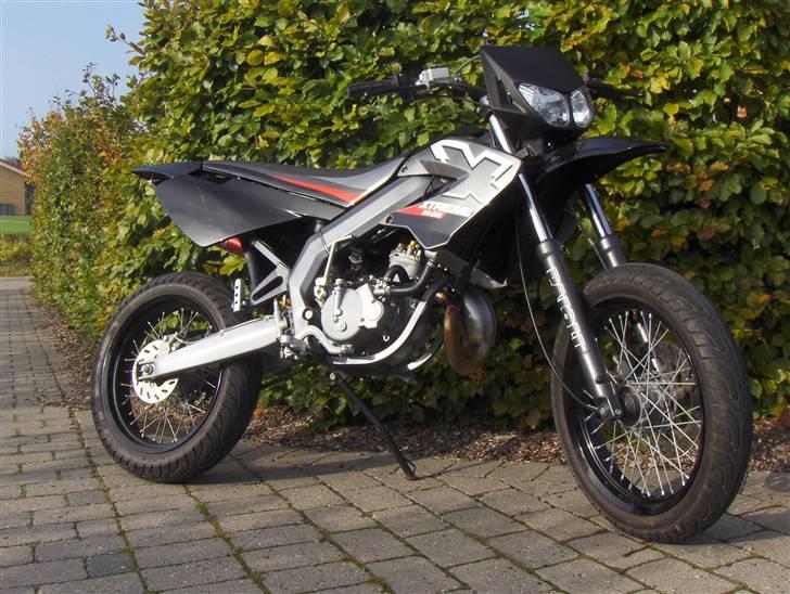 Derbi Senda Xtreme solgt billede 1