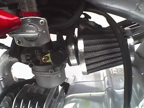 MiniBike 125cc Motard - solgt - billede 2