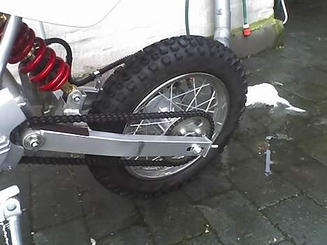 MiniBike 125cc Motard - solgt - billede 3