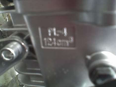 MiniBike 125cc Motard - solgt - billede 6