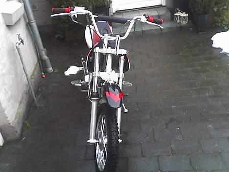 MiniBike 125cc Motard - solgt - billede 7