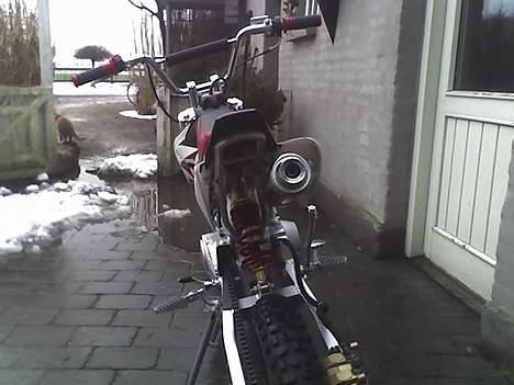 MiniBike 125cc Motard - solgt - billede 8