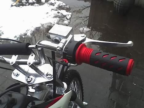 MiniBike 125cc Motard - solgt - billede 10