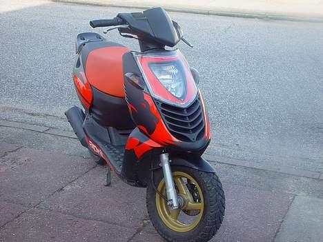 Aprilia Sonic billede 6