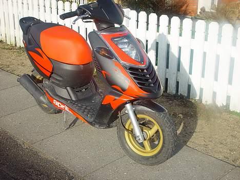 Aprilia Sonic billede 7