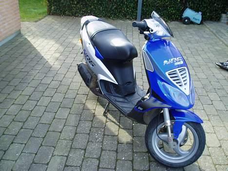 Piaggio Nrg mc3 billede 3