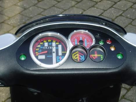 Piaggio Nrg mc3 billede 5