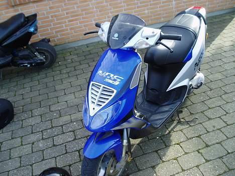 Piaggio Nrg mc3 billede 7