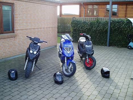 Piaggio Nrg mc3 billede 8