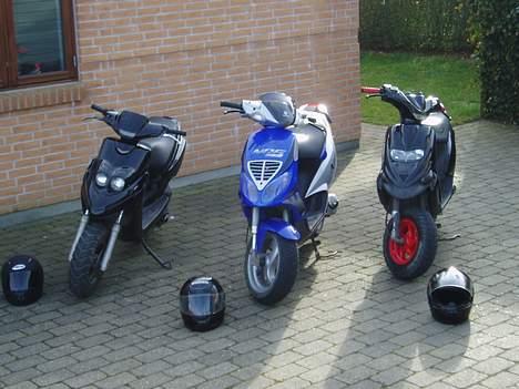 Piaggio Nrg mc3 billede 9