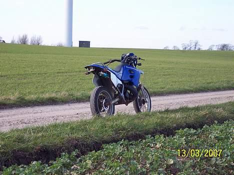 Suzuki SMX (Solgt) billede 3