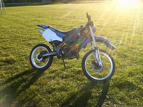 Suzuki Rmx50 (Solgt) billede 2