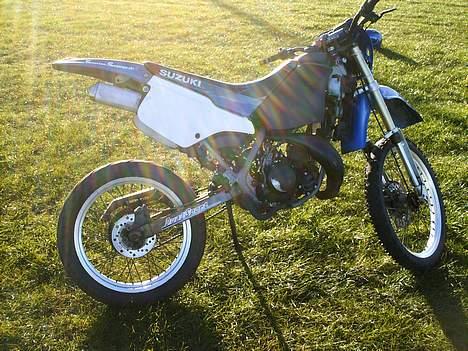 Suzuki Rmx50 (Solgt) billede 3