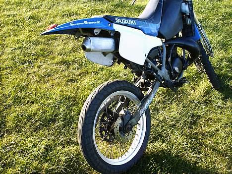 Suzuki Rmx50 (Solgt) billede 4