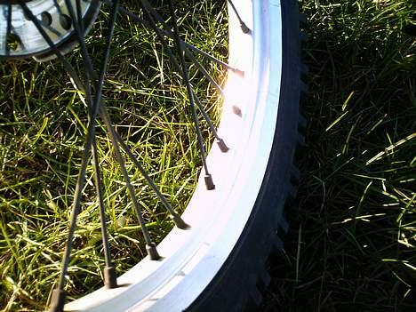 Suzuki Rmx50 (Solgt) billede 5