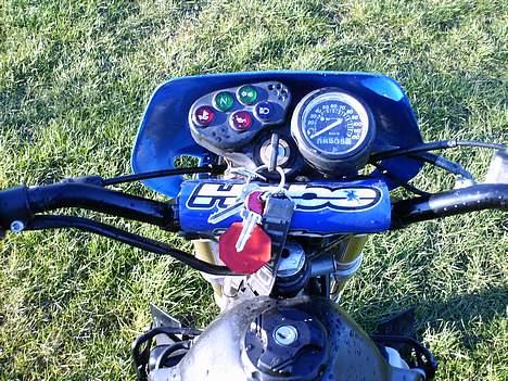 Suzuki Rmx50 (Solgt) billede 7